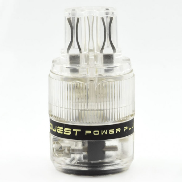 SonarQuest ST-AgC(T) CRYO AG Silver Plated Series Audio Grade IEC AC Power Connector
