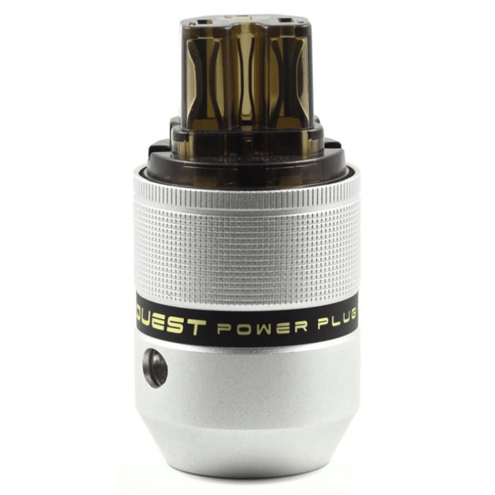 Acme Audio Labs 20A Ag Silver Cryogenic Treated Outlet Receptacle With Cfc Crystal Fiber Compound