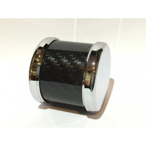 SonarQuest CF-S40 Carbon Fiber Green Phosphorus Copper Shock Pin Nail