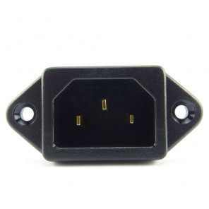 SonarQuest SQ-I03(G) Gold Plated Pure Transmission IEC Input Connectors