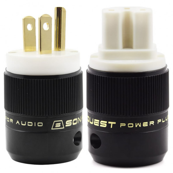 SonarQuest® Power Connectors / Standard Edition