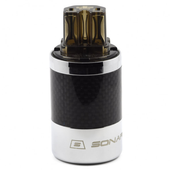 IEC Carbon Fiber Metal Chassis Connector TB SQ-P39 SONARQUEST Silver Plated US Power Plug AG AG D+SQ-C39 D IEC Carbon Fiber Metal Chassis Connector TB SQ-P39 SONARQUEST Silver Plated US Power Plug AG AG D+SQ-C39 D