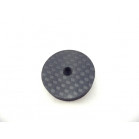 SonarQuest SQ-DP011 Hiend performance Carbon Fiber Speaker foot isolation gaskets