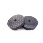 SonarQuest SQ-DP011 Hiend performance Carbon Fiber Speaker foot isolation gaskets