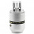 SonarQuest C25-R(T) Aluminum Alloy Rhodium Plated Series Audio Grade IEC AC Power Plug Connector