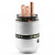SonarQuest P25-R(D) Aluminum Alloy Red Copper Series Audio Grade AC Power Plug Connector