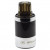 SonarQuest SQ-C39(Ag)D Carbon Fiber Edition CRYO AG Silver Plated Series Hi-End IEC AC Power Plug Connector