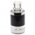 SonarQuest SQ-C39(Ag)T Carbon Fiber Edition CRYO AG Silver Plated Series Hi-End IEC AC Power Plug Connector