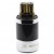 SonarQuest SQ-C39(G)D Carbon Fiber Edition Gold Plated Series High End IEC AC Power Plug Connector
