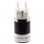 SonarQuest SQ-E39(Ag)T Carbon Fiber Edition CRYO AG Silver Plated Series Hi-End EU Schuko Power Plug Connector