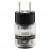 SonarQuest ST-AgE(B) CRYO AG Silver Plated Series Audio Grade EU Schuko Power Plug Connector