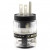 SonarQuest ST-AgP(B) CRYO AG Silver Plated Series Audio Grade AC Power Plug Connector