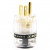 SonarQuest ST-GP(T) Gold Plated Series HiFi Audio Grade AC Power Plug Connector